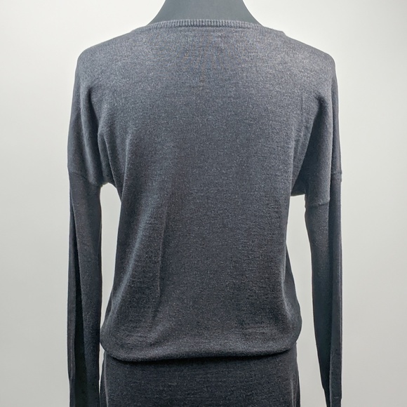 CALVIN KLEIN Drawstring Waist Mini Dress - Picture 6 of 8